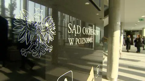 Poznań: Interwencja policji w sądzie. Przeprosiny dla sędzi