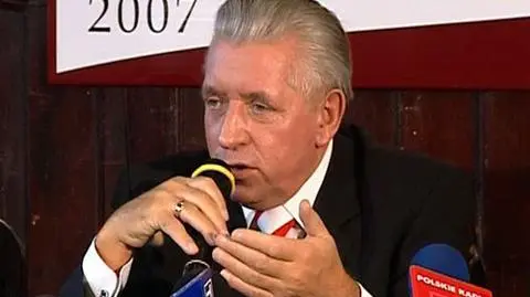 Andrzej Lepper domaga się debaty z byłymi koalicjantami