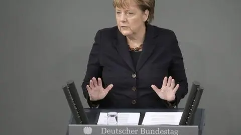 Niemcy: Merkel za kontynuacją polityki migracyjnej