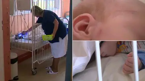 Areszt dla 26-latka podejrzanego o spowodowanie obrażeń u niemowlęcia