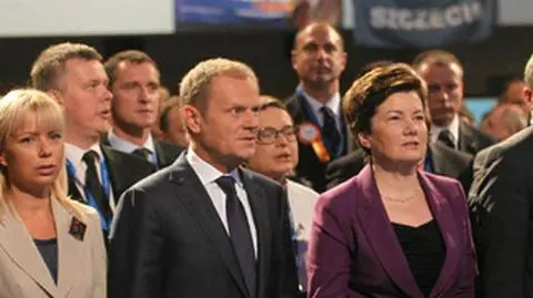 Tusk: Gramy o wielką stawkę, pomóżcie mnie, sobie, Polsce