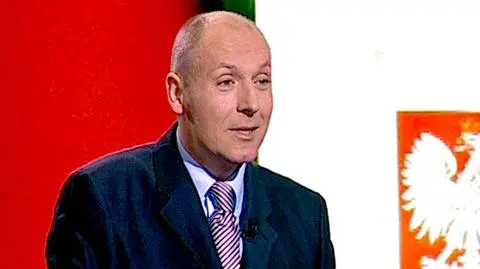 Piotr Pawłowski, szef Stowarzyszenia Przyjaciół Integracji
