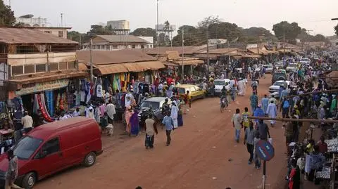 Gambia poszła śladem Iranu i Afganistanu. Została republiką islamską