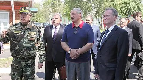 Ostatni dyktator Europy. 20 lat rządów Alaksandra Łukaszenki