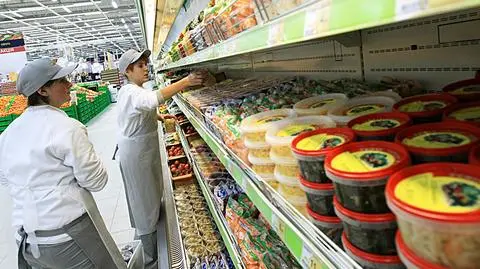 Gabinet cieni krytykuje sieci handlowe. "Faworyzują cudzoziemców"