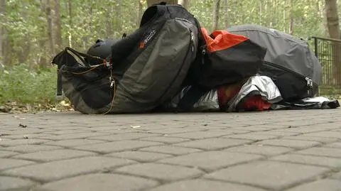 Sopot: Wypadek na paralotni