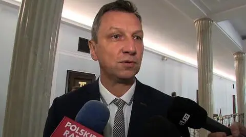 Andrzej Halicki wsejmie