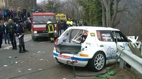 Rajdowiec: Skoda to dobry samochód