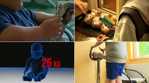 Every third Polish child is either overweight or obese