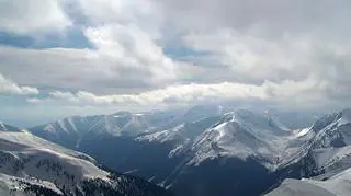 Warunki do uprawiania turystyki w Tatrach są niekorzystne