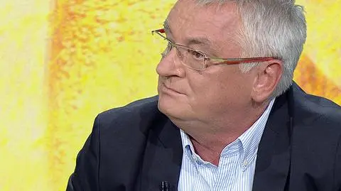 Mirosław Drzewiecki był gościem "Piaskiem po oczach"