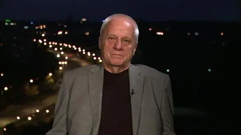 Stefan Niesiołowski i Przemysław Wipler byli gośćmi "Kropki nad i" 