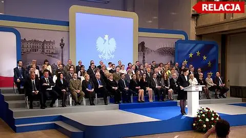 Ewa Kopacz podsumuje pół roku rządów