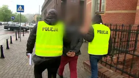 Taksówkarz usłyszał zarzut