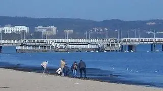 Molo w Brzeźnie przejdzie pierwszy generalny remont 