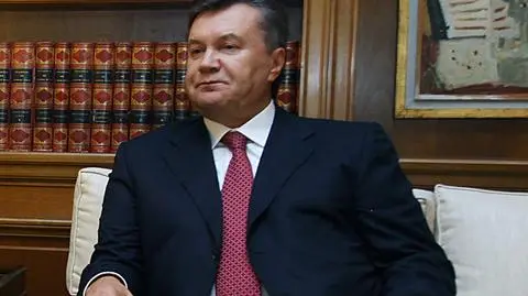 Wiktor Janukowycz został obalony przez Ukraińców w lutym 2014 roku