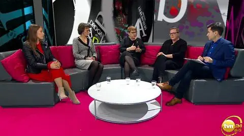 Dyskusja o aborcji w "Babilonie"