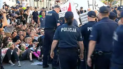Sąd wydał wyrok w sprawie blokowania marszu narodowców