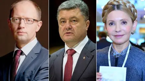 Rząd Jaceniuka krytykowany jest za brak woli do zdecydowanej walki z korupcją