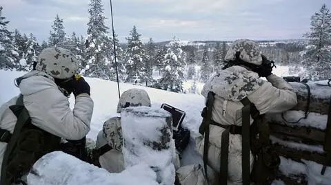 Finlandia. Prezydent nie wyklucza członkostwa w NATO