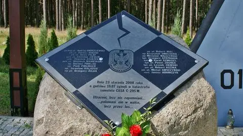 Katastrofa CASY. Sąd rozpatrzy apelację ws. kontrolera lotów