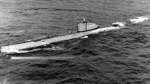 Sensacyjne znalezisko. 
U-Boot w kanadyjskiej rzece?