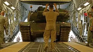 Uzbrojenie USA na stałe trafi do Europy Wschodniej