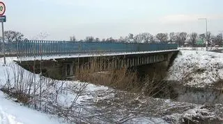 Most Polanowicki we Wrocławiu