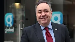 Alex Salmond kierował szkockim rządem w latach 2007-2014 
