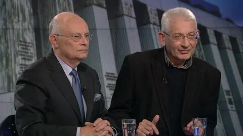 Marek Borowski i Ludwik Dorn byli gośćmi "Faktów po Faktach" 