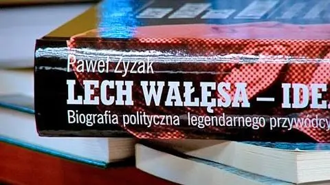 Uraziła go książka o Wałęsie. Sądu nie przekonał