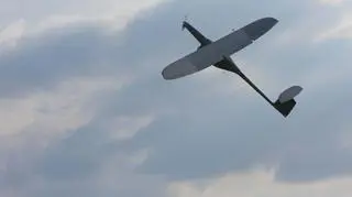 Dron zaginął podczas ćwiczeń w Nadarzycach 