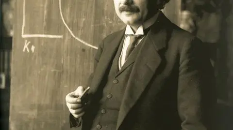 Gdyby pracował dziś, Einstein "byłby zagrożony zwolnieniem"