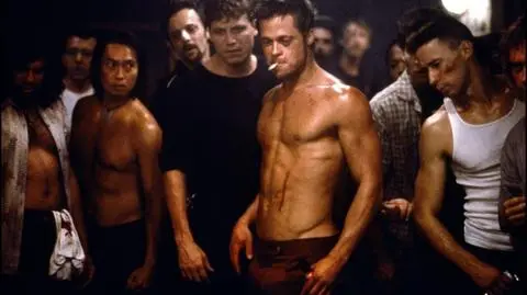 Powstaje nowy "Fight Club". 
"Historia mroczna i popaprana"