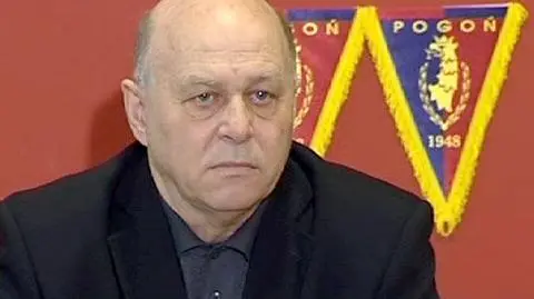 "Mam krzyżyk i nikt nikogo nie zatrzymuje"