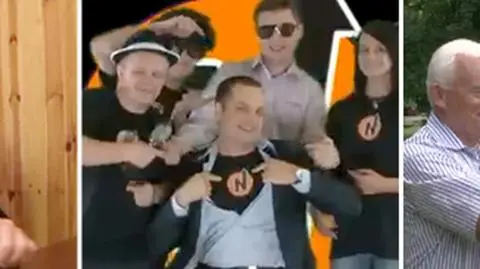 Piekarska rapuje w kuchni, Miller przybija piątkę