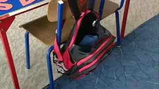 Lekcje zostały odwołane