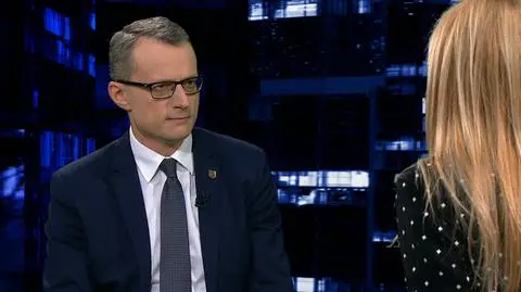 "Kropka nad i": Marek Magierowski o teczkach Lecha Wałęsy