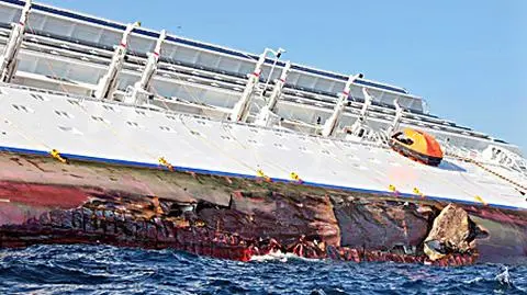 Polski kapitan o przyczynach tragedii "Costa Concordia"