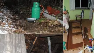 Wybuch gazu w Piekarach Śląskich