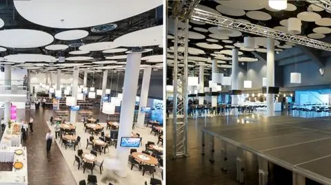 Wesele na wrocławskim stadionie. 
15 tys. zł za wynajęcie sali