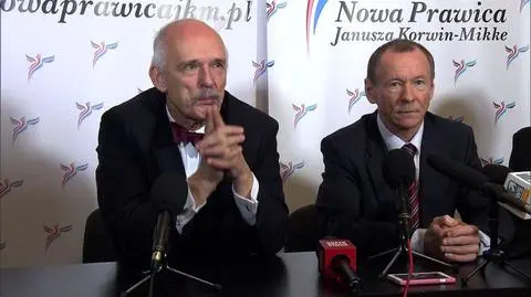 Janusz Korwin-Mikke