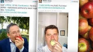 Do akcji dołączyli m.in. Bartłomiej Sienkiewicz i Janusz Palikot 