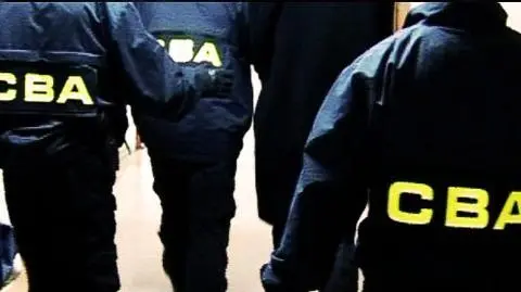 Fałszerstwo w urzędzie? Wkroczyło CBA