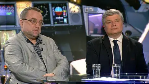 Tomasz Hypki i Maciej Lasek w "Faktach po Faktach"