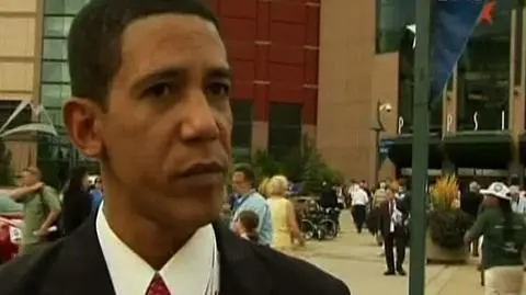 Być jak Obama