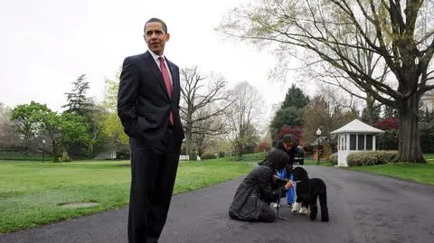 Z czego żyje Obama?