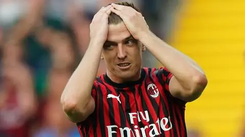 W obecnym sezonie Serie A Piątek strzelił trzy gole