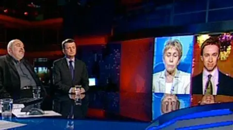 "Gdyby Farfał miał honor, odspawałby się od stołka"