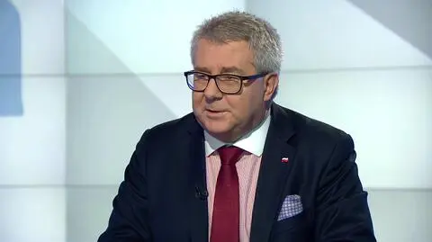 Ryszard Czarnecki w "Rozmowie Piaseckiego"